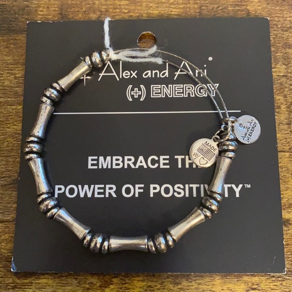 Alex and Ani Energy Bracelet - Picture 1 of 5